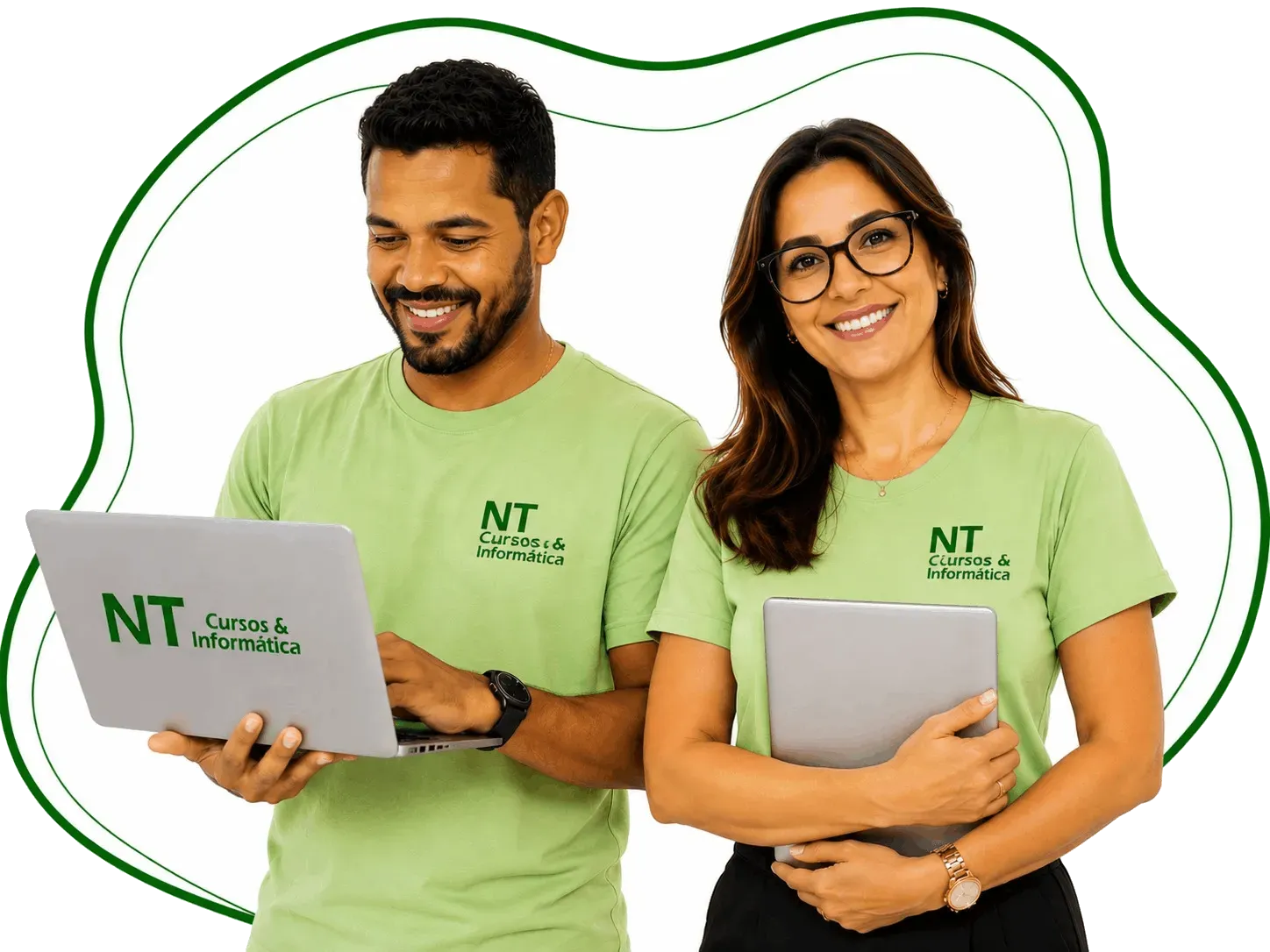 Auxiliar Administrativo e Excel na NT Cursos