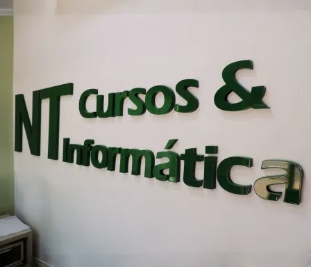 Estrutura da NT Cursos