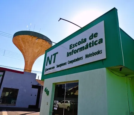 Parceria NT Cursos e Corpo de Bombeiros
